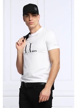 Armani Exchange T-shirt | Slim Fit ze sklepu Gomez Fashion Store w kategorii T-shirty męskie - zdjęcie 172928767