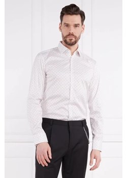 HUGO Koszula Kenno | Slim Fit ze sklepu Gomez Fashion Store w kategorii Koszule męskie - zdjęcie 172928807