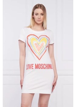 Love Moschino Sukienka ze sklepu Gomez Fashion Store w kategorii Sukienki - zdjęcie 172928836