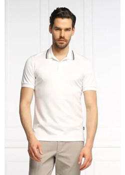 BOSS BLACK Polo Penrose 38 | Slim Fit ze sklepu Gomez Fashion Store w kategorii T-shirty męskie - zdjęcie 172928867