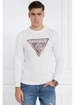 GUESS Longsleeve | Slim Fit ze sklepu Gomez Fashion Store w kategorii T-shirty męskie - zdjęcie 172928919