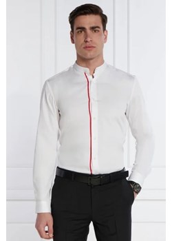 HUGO Koszula Kaleb | Slim Fit ze sklepu Gomez Fashion Store w kategorii Koszule męskie - zdjęcie 172928978