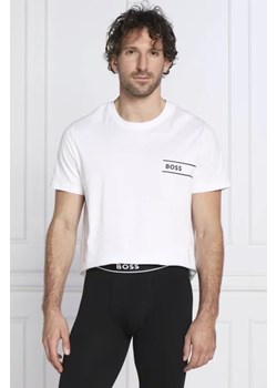 BOSS BLACK T-shirt | Regular Fit ze sklepu Gomez Fashion Store w kategorii T-shirty męskie - zdjęcie 172928989
