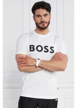 BOSS BLACK T-shirt Tiburt 354 | Regular Fit ze sklepu Gomez Fashion Store w kategorii T-shirty męskie - zdjęcie 172929077