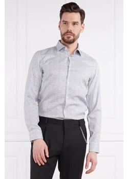 HUGO Koszula Kenno | Slim Fit ze sklepu Gomez Fashion Store w kategorii Koszule męskie - zdjęcie 172929219