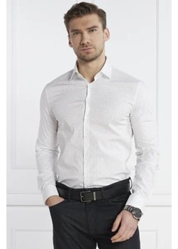 Calvin Klein Koszula | Slim Fit ze sklepu Gomez Fashion Store w kategorii Koszule męskie - zdjęcie 172929237