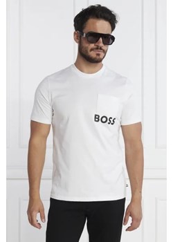 BOSS BLACK T-shirt Fashion | Regular Fit ze sklepu Gomez Fashion Store w kategorii T-shirty męskie - zdjęcie 172929405