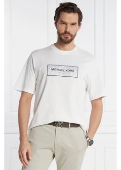 Michael Kors T-shirt | Regular Fit ze sklepu Gomez Fashion Store w kategorii T-shirty męskie - zdjęcie 172929418