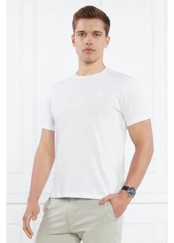 Trussardi T-shirt | Regular Fit ze sklepu Gomez Fashion Store w kategorii T-shirty męskie - zdjęcie 172929435