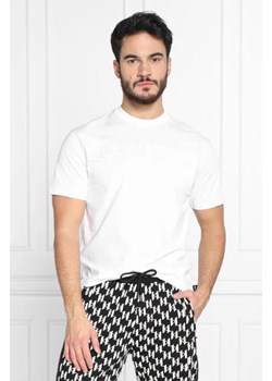 Plein Sport T-shirt | Regular Fit ze sklepu Gomez Fashion Store w kategorii T-shirty męskie - zdjęcie 172929459