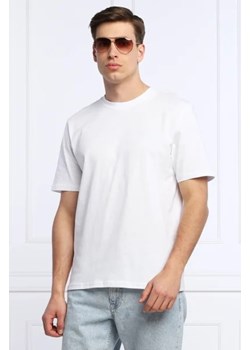 BOSS ORANGE T-shirt Teeback | Relaxed fit ze sklepu Gomez Fashion Store w kategorii T-shirty męskie - zdjęcie 172929536