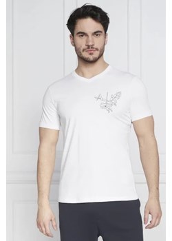 Armani Exchange T-shirt | Regular Fit ze sklepu Gomez Fashion Store w kategorii T-shirty męskie - zdjęcie 172929627