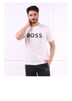 BOSS GREEN T-shirt Tee 1 | Regular Fit ze sklepu Gomez Fashion Store w kategorii T-shirty męskie - zdjęcie 172929687