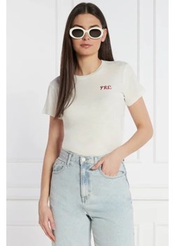 POLO RALPH LAUREN T-shirt | Regular Fit ze sklepu Gomez Fashion Store w kategorii Bluzki damskie - zdjęcie 172929707