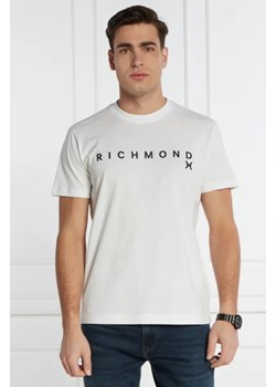 Richmond X T-shirt AARON | Regular Fit ze sklepu Gomez Fashion Store w kategorii T-shirty męskie - zdjęcie 172929788