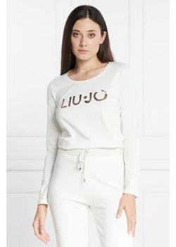Liu Jo Sport Bluzka | Regular Fit ze sklepu Gomez Fashion Store w kategorii Bluzki damskie - zdjęcie 172929899