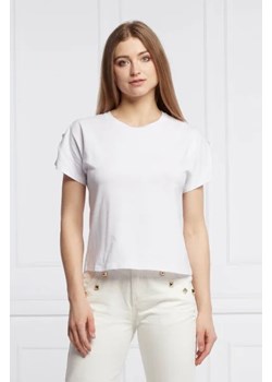 Liu Jo T-shirt | Regular Fit ze sklepu Gomez Fashion Store w kategorii Bluzki damskie - zdjęcie 172929915