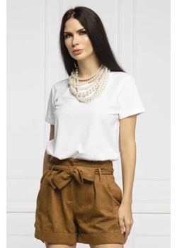 Liu Jo T-shirt | Regular Fit ze sklepu Gomez Fashion Store w kategorii Bluzki damskie - zdjęcie 172929945