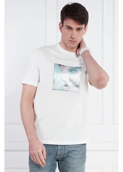 Armani Exchange T-shirt | Regular Fit ze sklepu Gomez Fashion Store w kategorii T-shirty męskie - zdjęcie 172930015