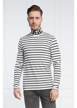 HUGO Longsleeve Dardini | Slim Fit ze sklepu Gomez Fashion Store w kategorii T-shirty męskie - zdjęcie 172930088