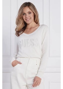 GUESS Sweter PASCALE | Regular Fit ze sklepu Gomez Fashion Store w kategorii Swetry damskie - zdjęcie 172930139