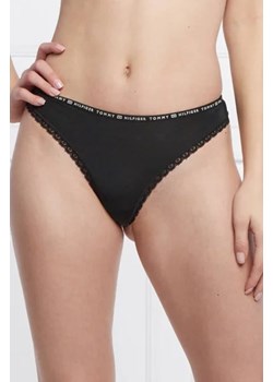 Tommy Hilfiger Underwear Stringi 3-pack ze sklepu Gomez Fashion Store w kategorii Majtki damskie - zdjęcie 172930378