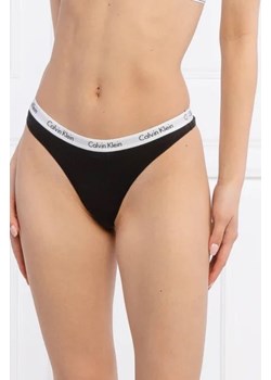 Calvin Klein Underwear Stringi ze sklepu Gomez Fashion Store w kategorii Majtki damskie - zdjęcie 172930518