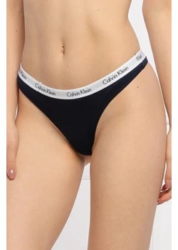 Calvin Klein Underwear Stringi ze sklepu Gomez Fashion Store w kategorii Majtki damskie - zdjęcie 172930777