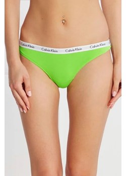 Calvin Klein Underwear Stringi Carousel ze sklepu Gomez Fashion Store w kategorii Majtki damskie - zdjęcie 172931575