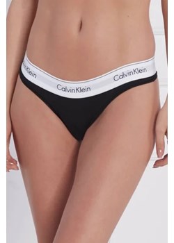 Calvin Klein Underwear Figi TANGA ze sklepu Gomez Fashion Store w kategorii Majtki damskie - zdjęcie 172931647