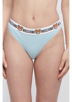 Moschino Underwear Figi ze sklepu Gomez Fashion Store w kategorii Majtki damskie - zdjęcie 172932025