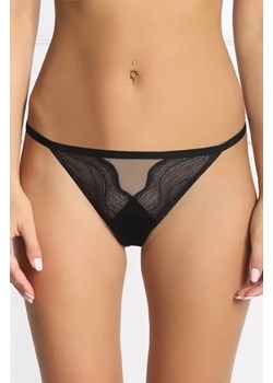 Calvin Klein Underwear Koronkowe figi brazylijskie ze sklepu Gomez Fashion Store w kategorii Majtki damskie - zdjęcie 172932257
