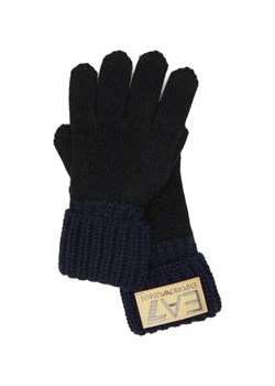 EA7 Rękawiczki ze sklepu Gomez Fashion Store w kategorii Rękawiczki męskie - zdjęcie 172932347