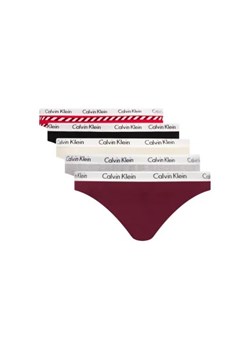 Calvin Klein Underwear Figi 5-pack 5PK ze sklepu Gomez Fashion Store w kategorii Majtki damskie - zdjęcie 172932537
