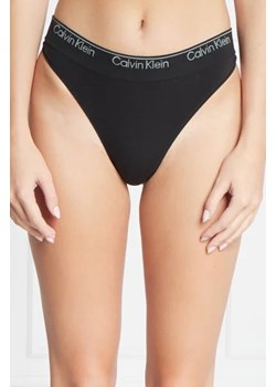 Calvin Klein Underwear Stringi ze sklepu Gomez Fashion Store w kategorii Majtki damskie - zdjęcie 172932605