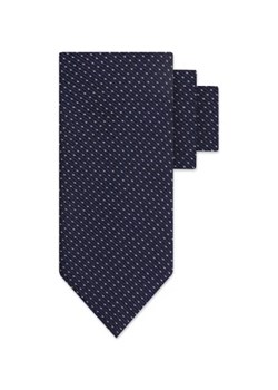 HUGO Jedwabny krawat Tie cm 6 ze sklepu Gomez Fashion Store w kategorii Krawaty - zdjęcie 172932919