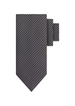 HUGO Jedwabny krawat Tie cm 6 ze sklepu Gomez Fashion Store w kategorii Krawaty - zdjęcie 172932935