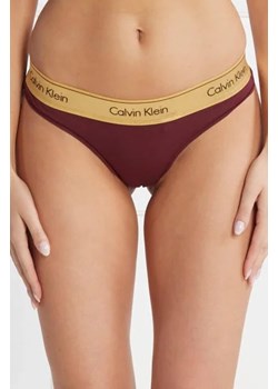Calvin Klein Underwear Stringi ze sklepu Gomez Fashion Store w kategorii Majtki damskie - zdjęcie 172932997