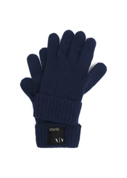 Armani Exchange Wełniane rękawiczki ze sklepu Gomez Fashion Store w kategorii Rękawiczki męskie - zdjęcie 172933087