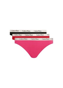 Calvin Klein Underwear Figi 3-pack 3PK ze sklepu Gomez Fashion Store w kategorii Majtki damskie - zdjęcie 172933796