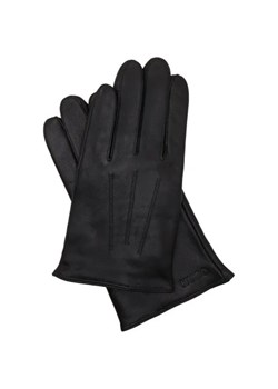 HUGO Skórzane rękawiczki Jaan ze sklepu Gomez Fashion Store w kategorii Rękawiczki męskie - zdjęcie 172934249