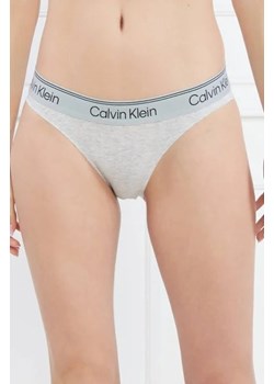 Calvin Klein Underwear Figi brazylijskie ATHLETIC TANGA ze sklepu Gomez Fashion Store w kategorii Majtki damskie - zdjęcie 172934867