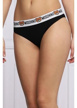 Moschino Underwear Figi ze sklepu Gomez Fashion Store w kategorii Majtki damskie - zdjęcie 172934876