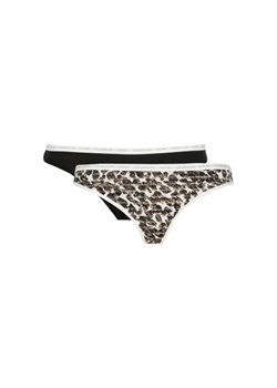 Calvin Klein Underwear Stringi 2-pack ze sklepu Gomez Fashion Store w kategorii Majtki damskie - zdjęcie 172935135
