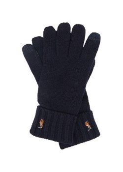 POLO RALPH LAUREN Wełniane rękawiczki ze sklepu Gomez Fashion Store w kategorii Rękawiczki męskie - zdjęcie 172935247