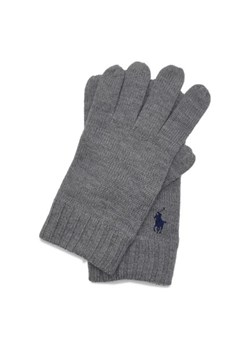 POLO RALPH LAUREN Wełniane rękawiczki ze sklepu Gomez Fashion Store w kategorii Rękawiczki męskie - zdjęcie 172935439