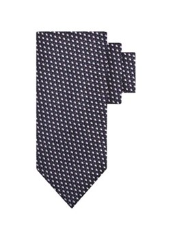BOSS BLACK Jedwabny krawat H-TIE 7,5 ze sklepu Gomez Fashion Store w kategorii Krawaty - zdjęcie 172935817