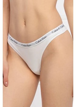 Calvin Klein Underwear Stringi ze sklepu Gomez Fashion Store w kategorii Majtki damskie - zdjęcie 172935999