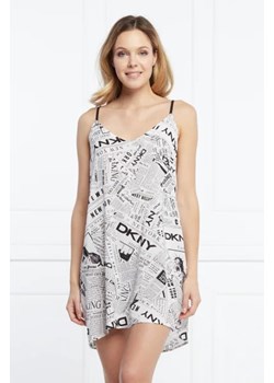 DKNY SLEEPWEAR Koszula nocna | Regular Fit ze sklepu Gomez Fashion Store w kategorii Koszule nocne - zdjęcie 172936086