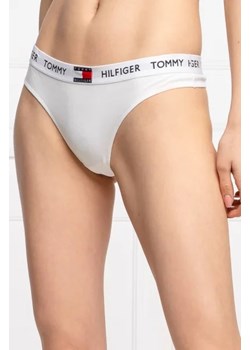 Tommy Hilfiger Underwear Stringi ze sklepu Gomez Fashion Store w kategorii Majtki damskie - zdjęcie 172936237